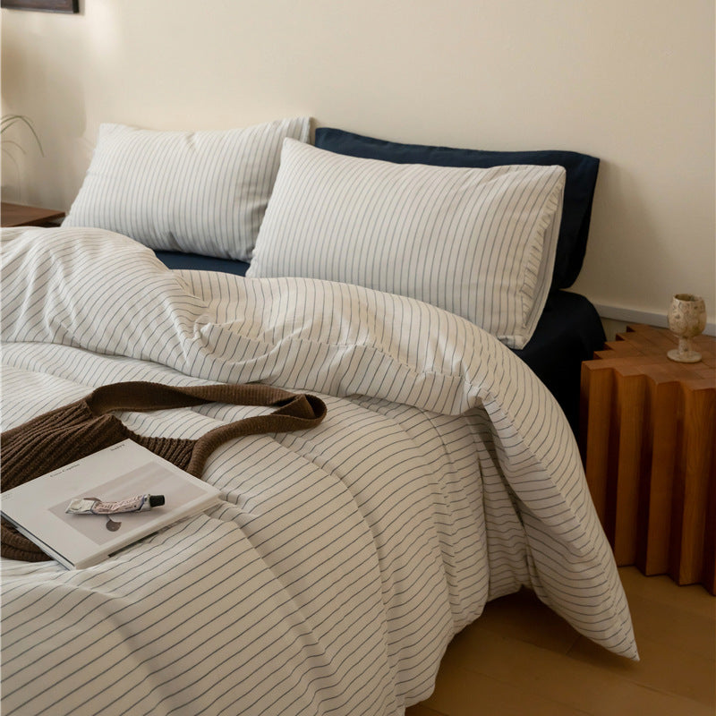 Cozy Flannel Bedspread Set