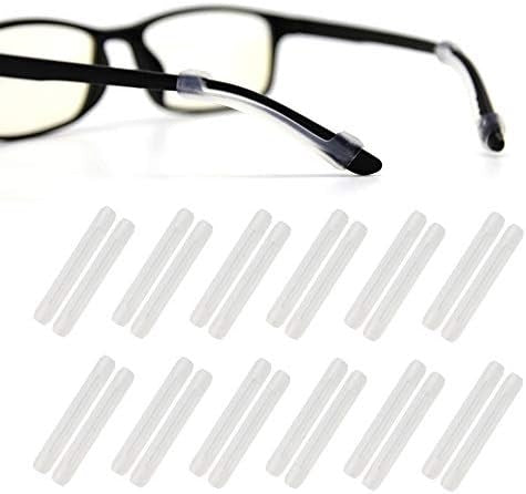 Soft Silicone Eyewear Comfort Strips Stornfield