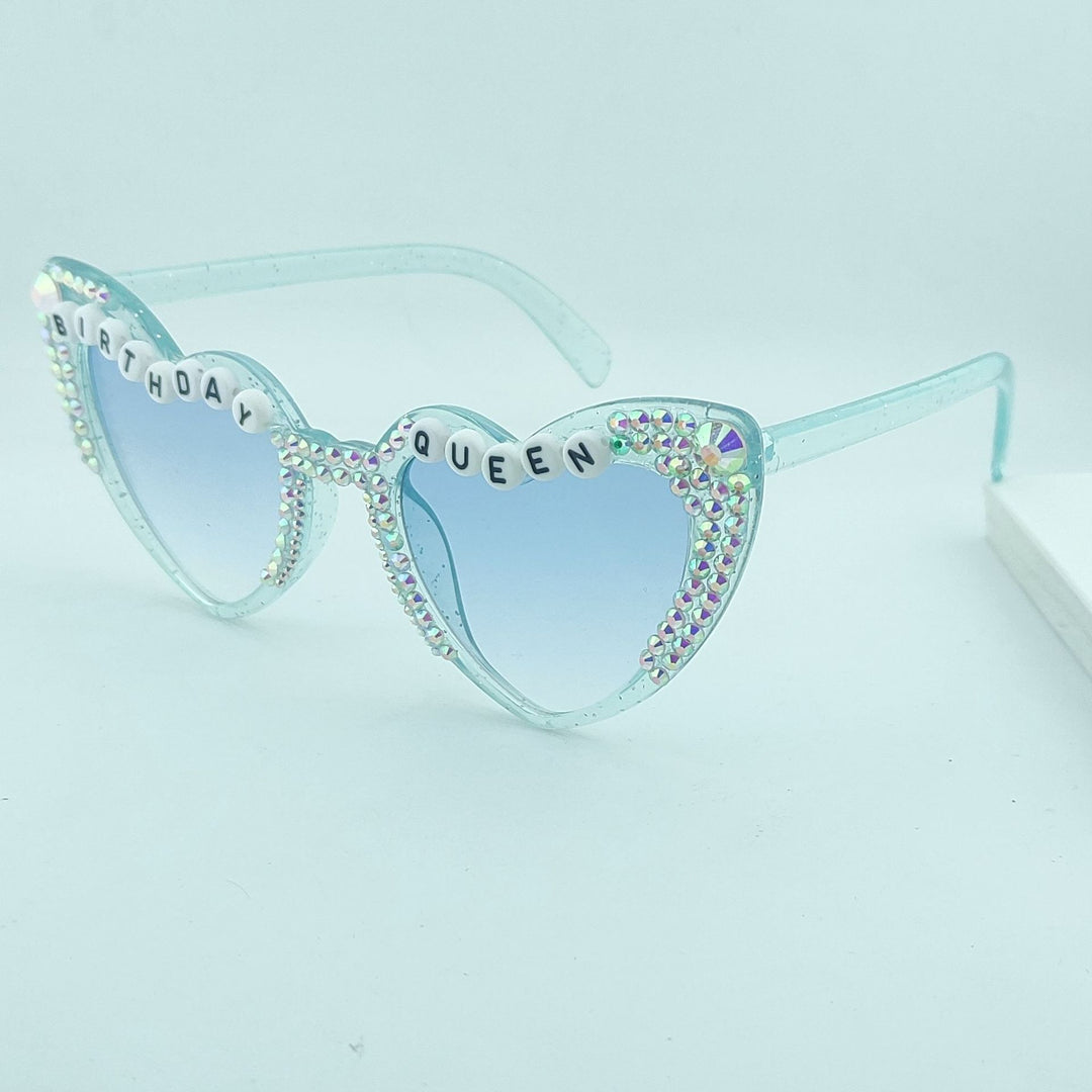 Decorative Birthday-Themed Fashion Sunglasses Stornfield