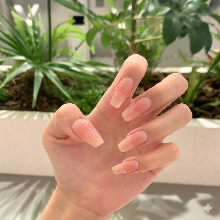 Press-On Nail Art Stornfield