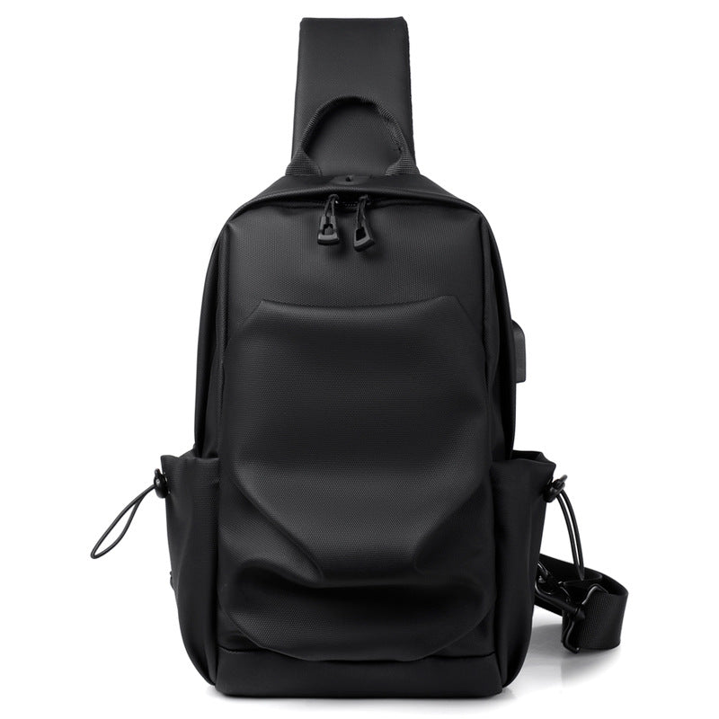Ergonomic Sling Backpack Stornfield