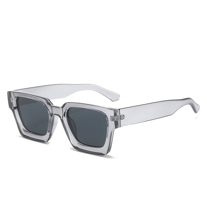 Bold Geometric Square Sunglasses Stornfield
