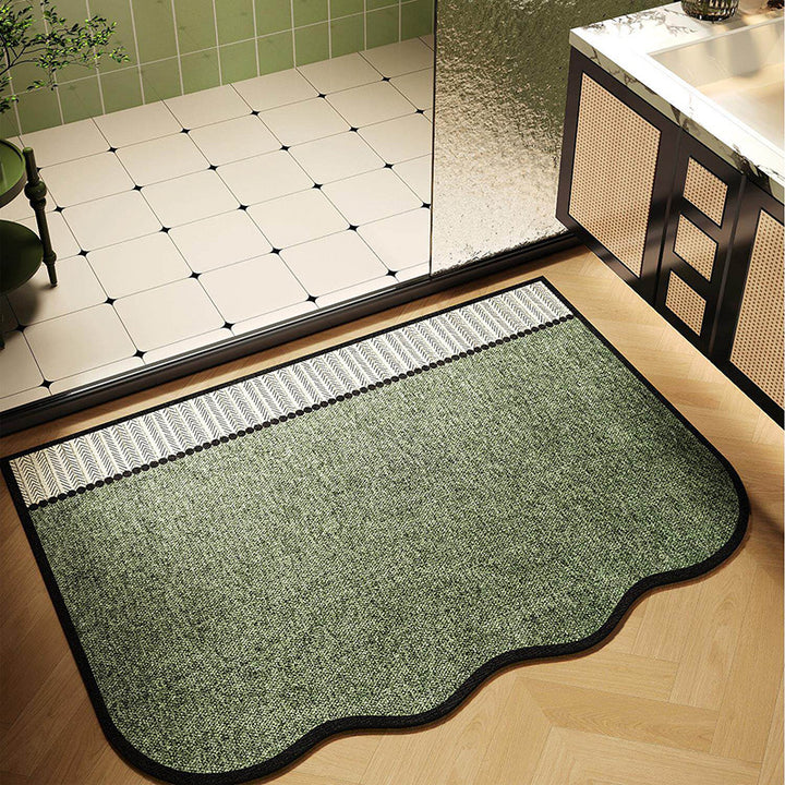 Decorative Bath Mat
