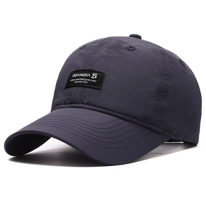 Men's Lightweight Water-Resistant Performance Cap Stornfield