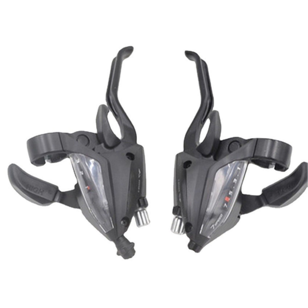 Precision Gear Shifter System Stornfield