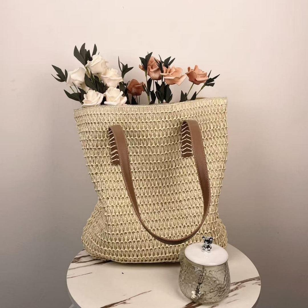 Shopping bag made of high-quality woven material Stornfield