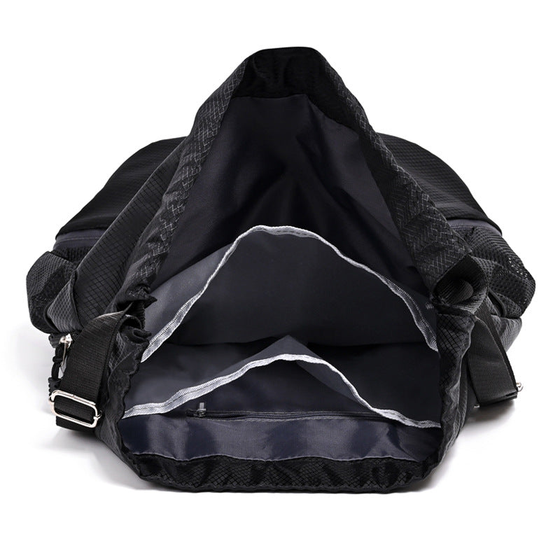 Sports-Ready Drawstring Backpack Stornfield