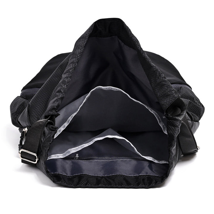 Sports-Ready Drawstring Backpack Stornfield