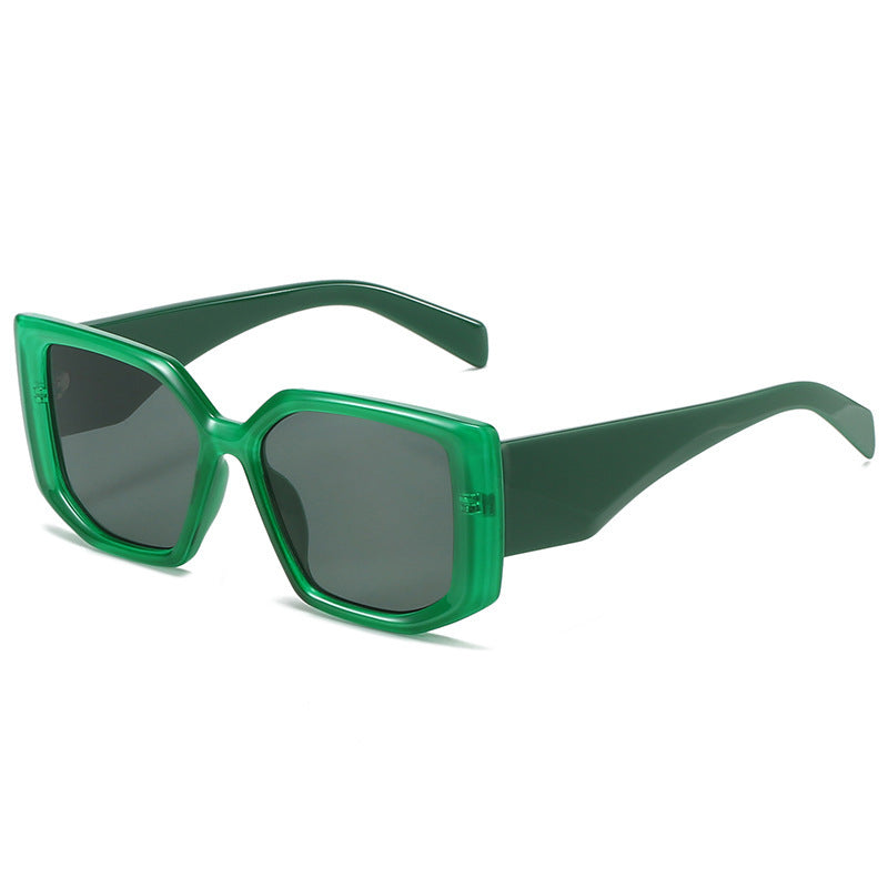 Statement Square Sunglasses Stornfield