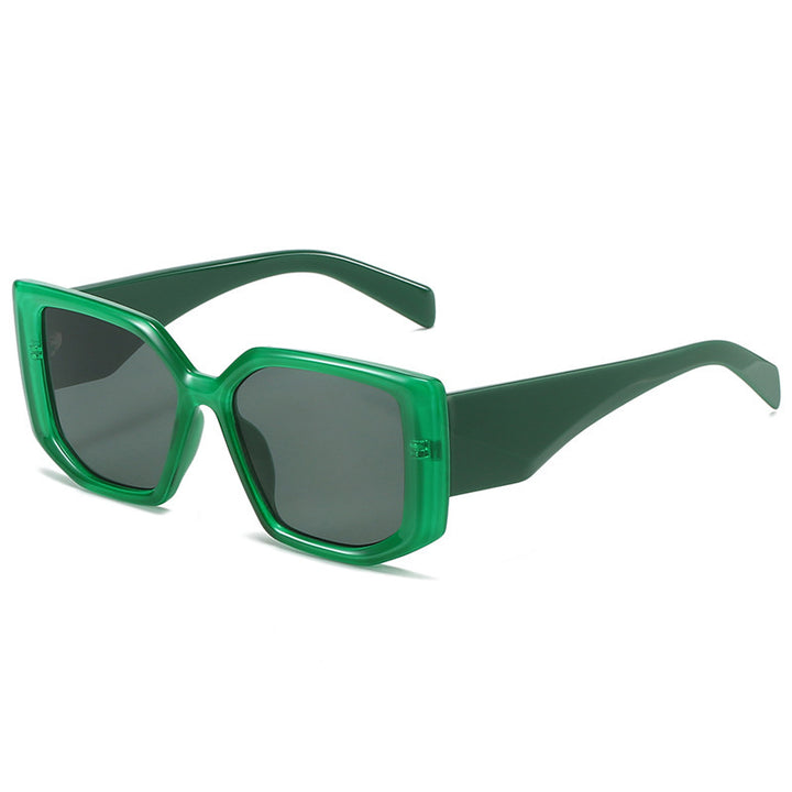 Statement Square Sunglasses Stornfield