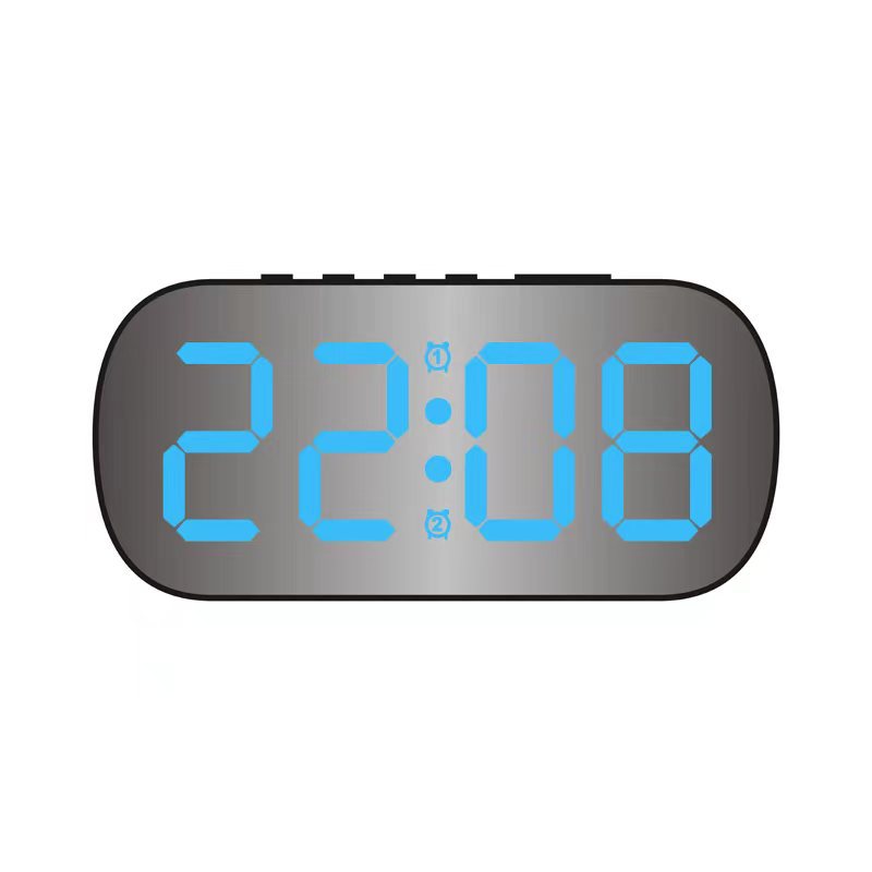 Digital alarm clock with temperature and hygrometer function Stornfield