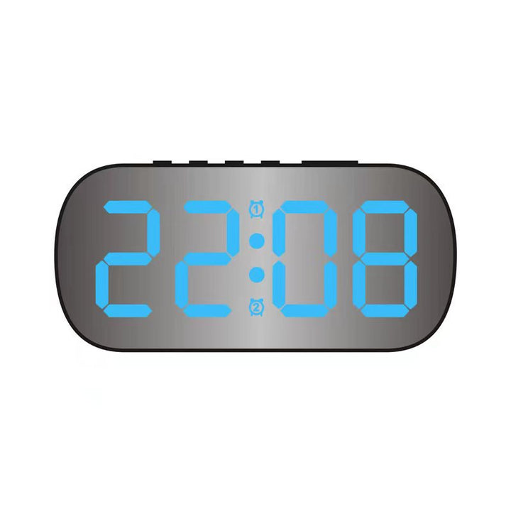 Digital alarm clock with temperature and hygrometer function Stornfield