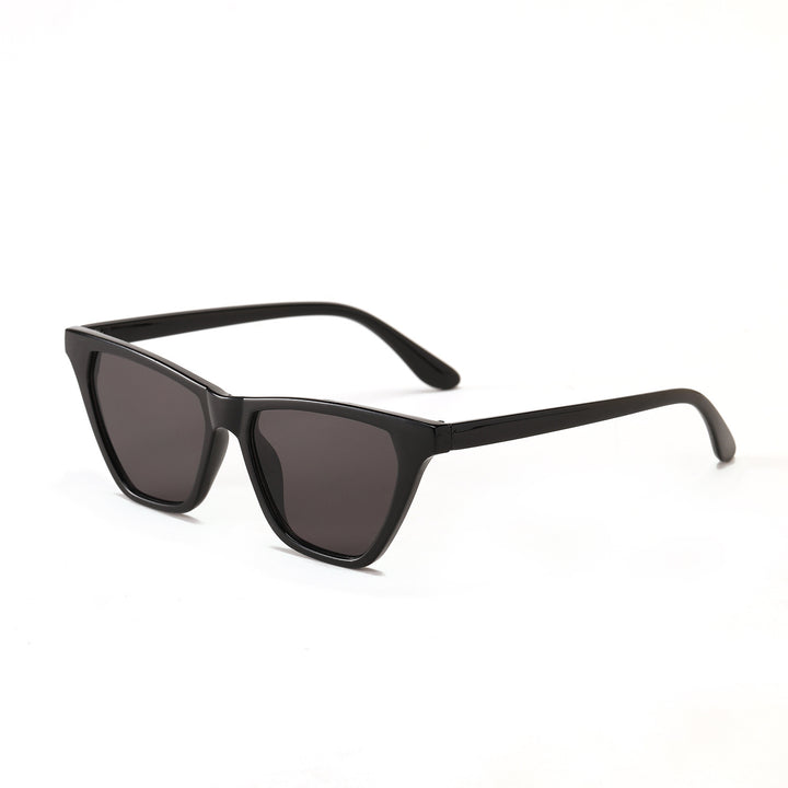 Women Cat-Eye Sunglasses with modern, translucent frame Stornfield