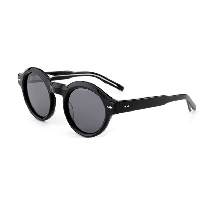 Women’s sunglasses in elegant retro design with sturdy frame Stornfield