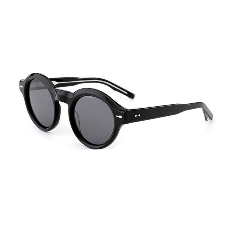 Women’s sunglasses in elegant retro design with sturdy frame Stornfield