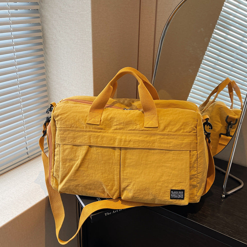 Multi-Functional Travel Duffle Bag