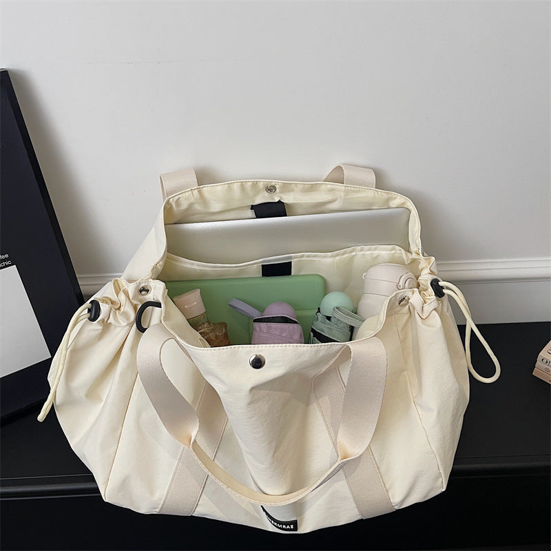 Multi-Pocket Outdoor Duffle Bag