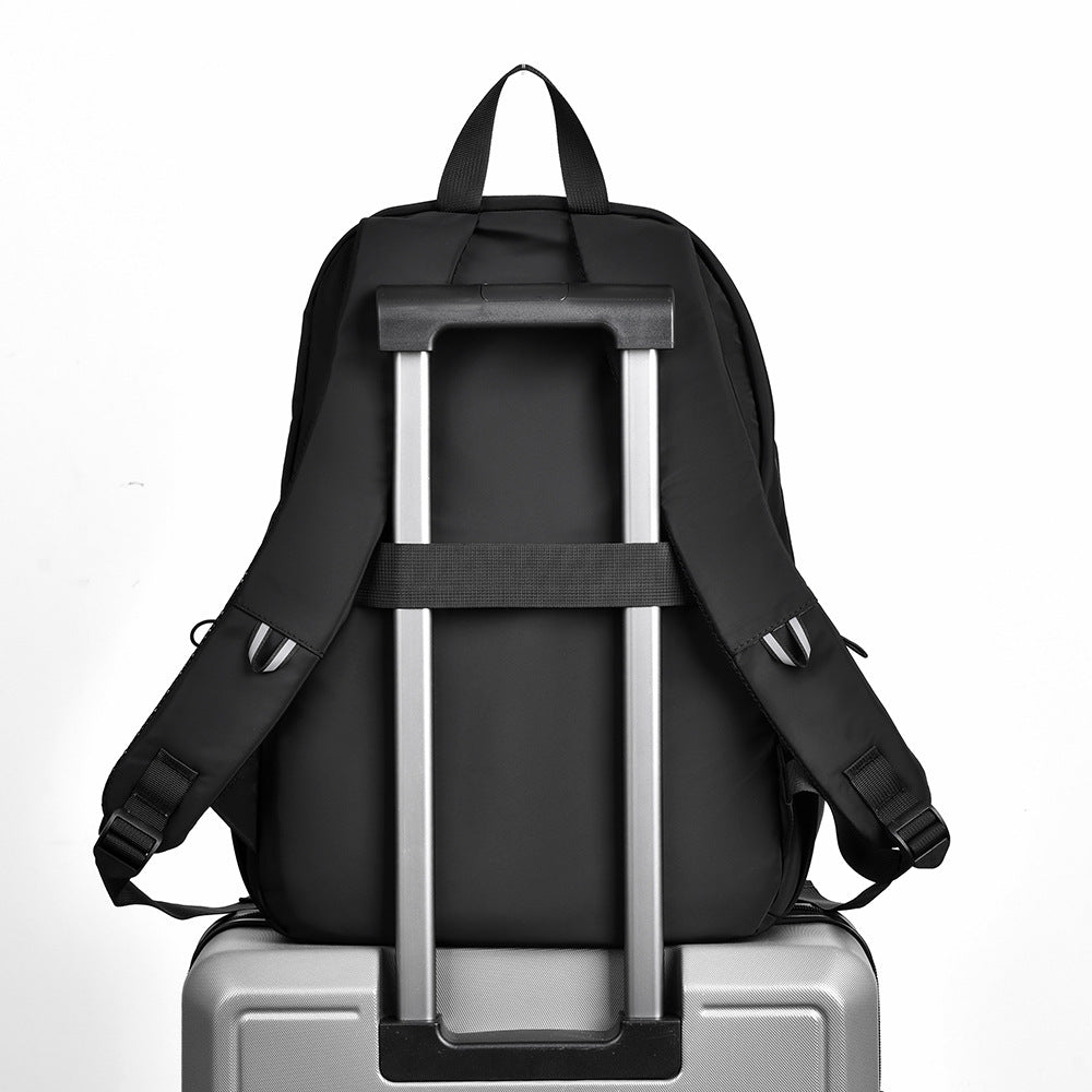 Premium Structured Travel Backpack Stornfield