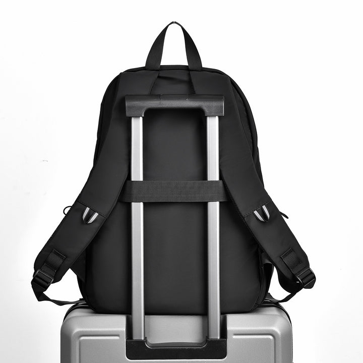 Premium Structured Travel Backpack Stornfield