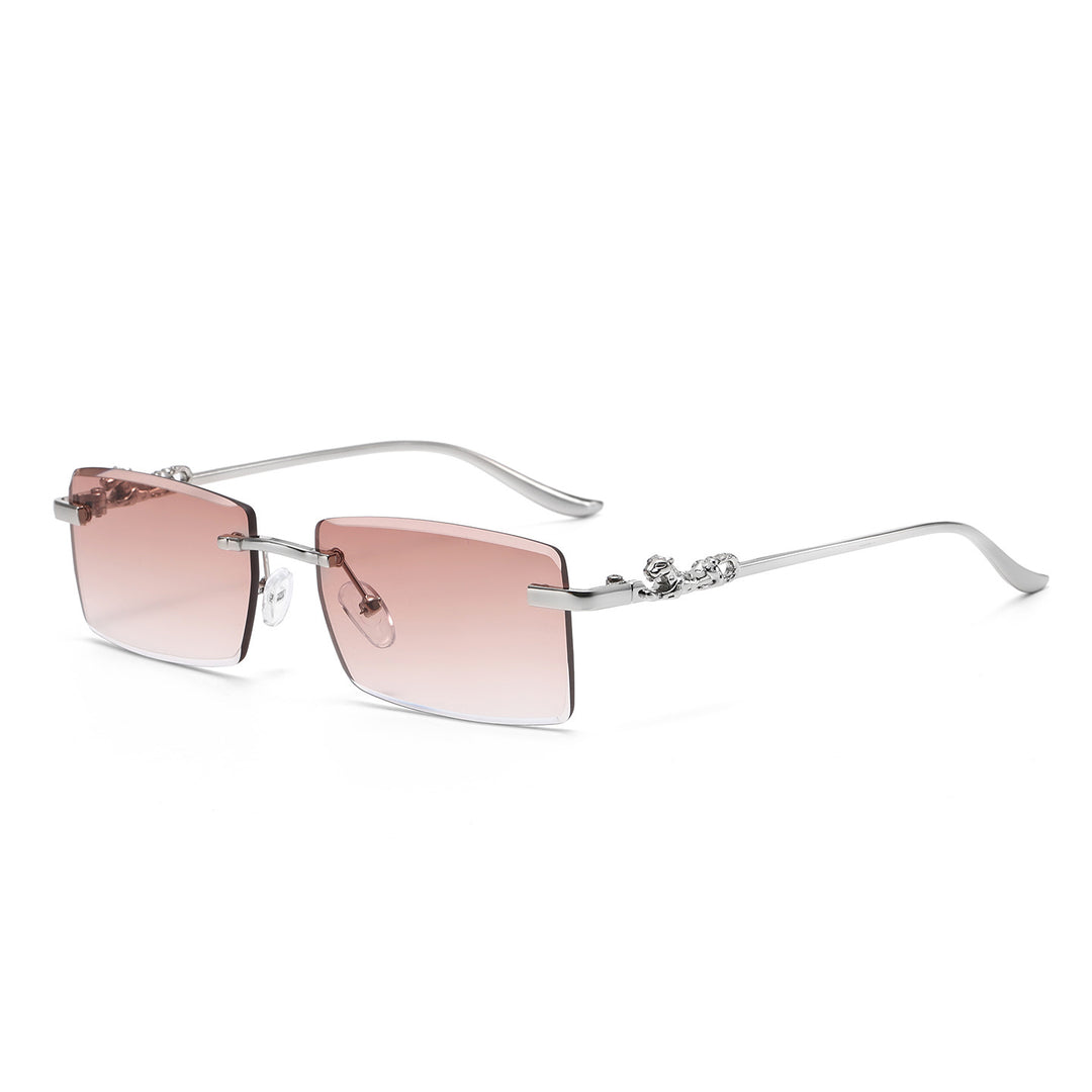 Fashion Statement Rectangle Sunglasses Stornfield