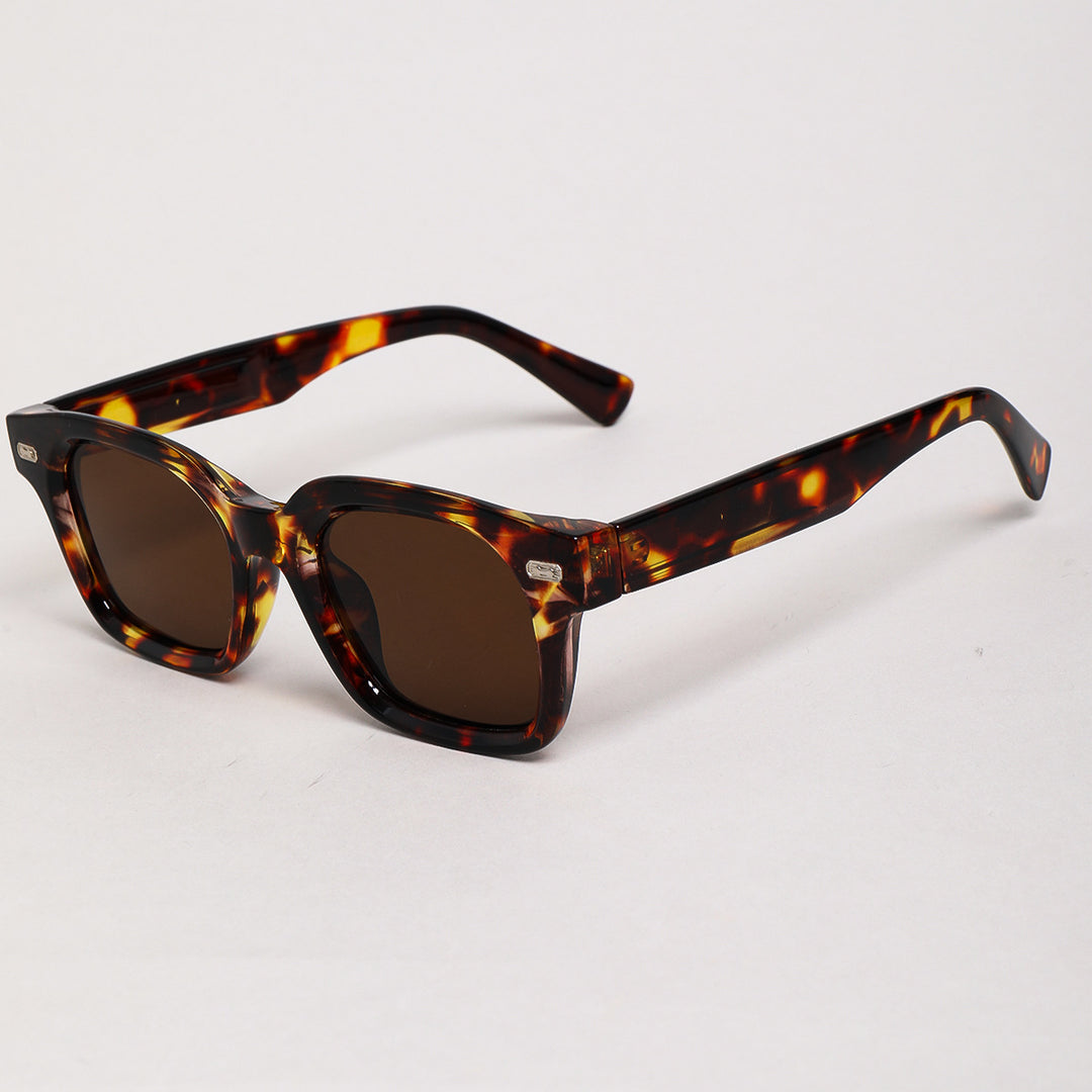 Ladies sunglasses in trendy retro design Stornfield