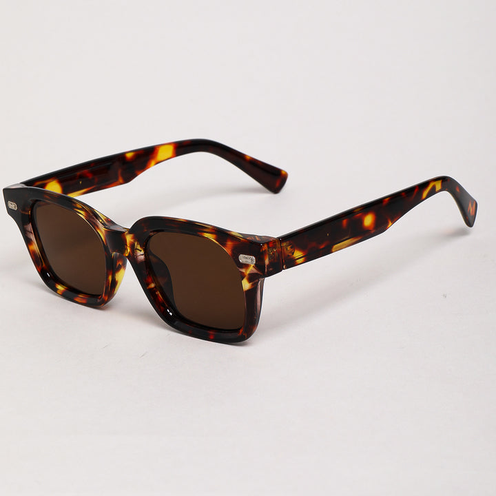 Ladies sunglasses in trendy retro design Stornfield