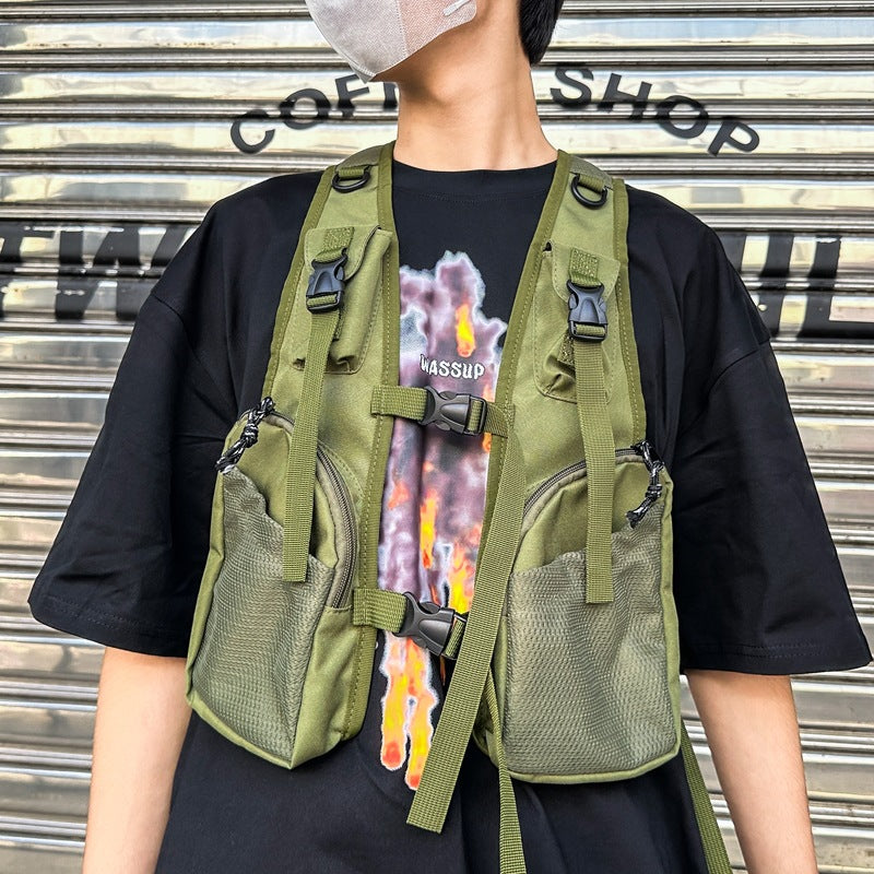 Tactical Utility Vest