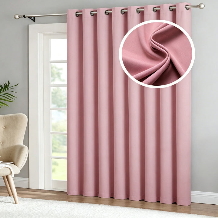 Soft Touch Blackout Curtains Stornfield