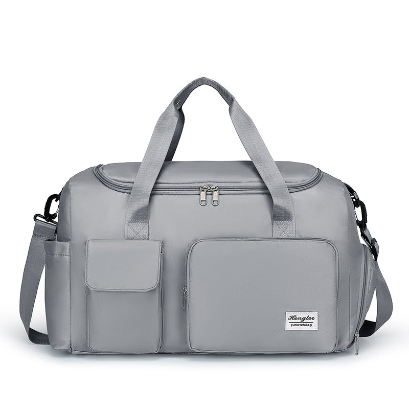 Multi-Functional Travel Duffle Bag