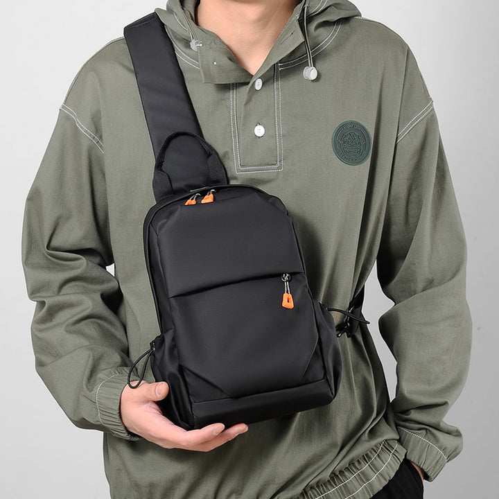 Compact Anti-Theft Sling Bag Stornfield