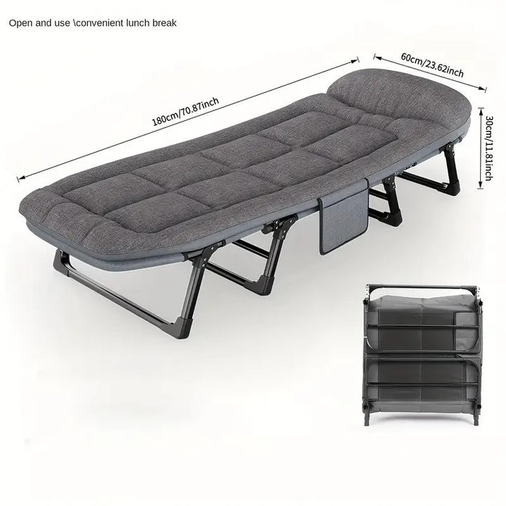 Women's Foldable Relaxation Lounge Stornfield