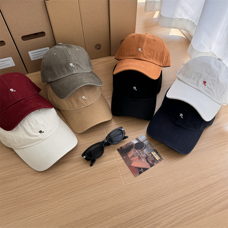 Unisex Adjustable Cotton Cap Stornfield