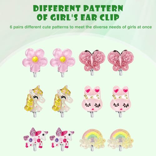 Kids Hair Accessory Set Stornfield