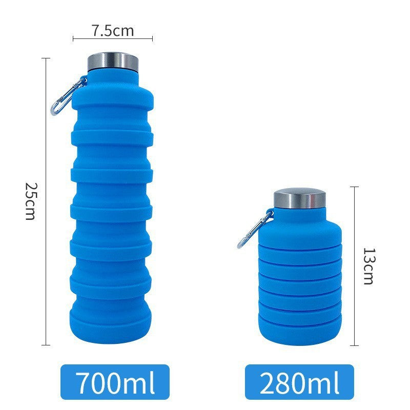 Women collapsible water bottle Stornfield