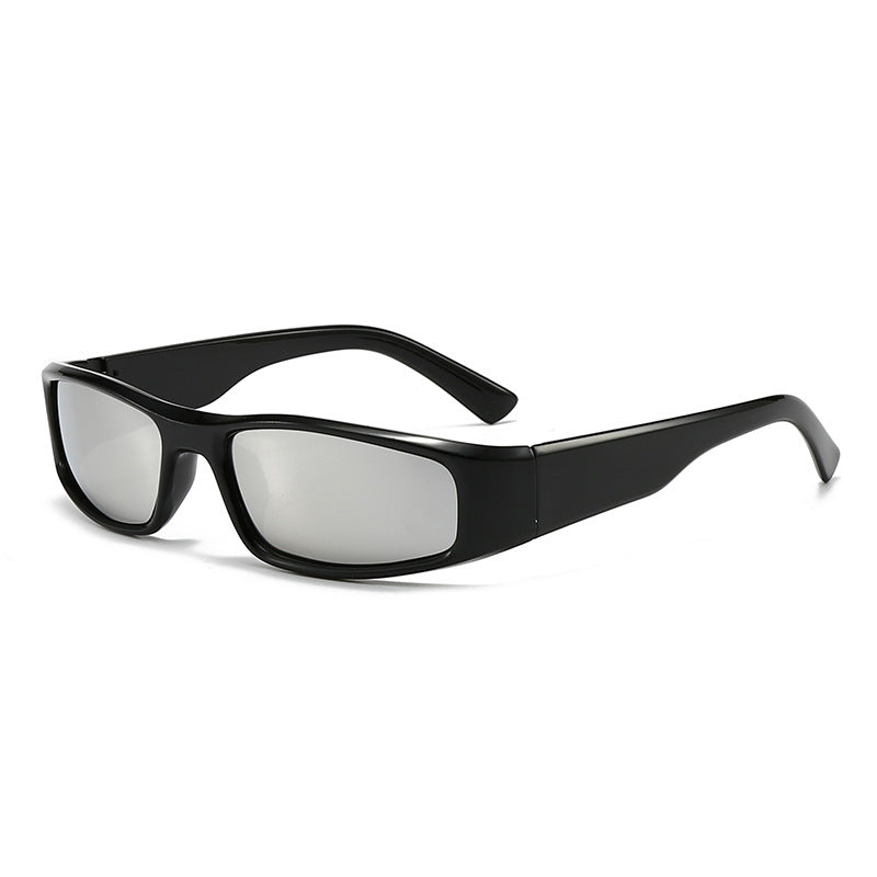 Women's sporty sunglasses with a sturdy frame Stornfield
