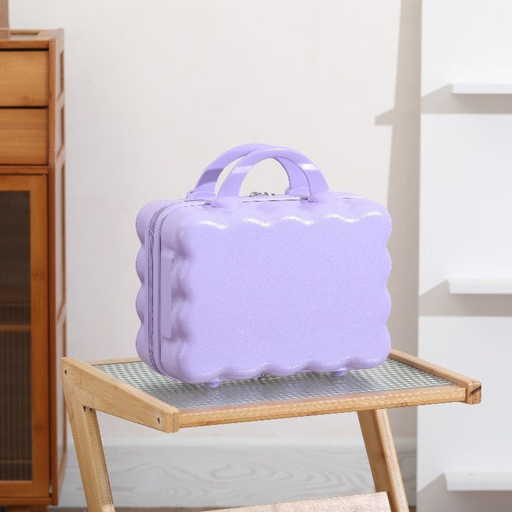 Women's Chic Hard-Shell Cosmetic Case Stornfield