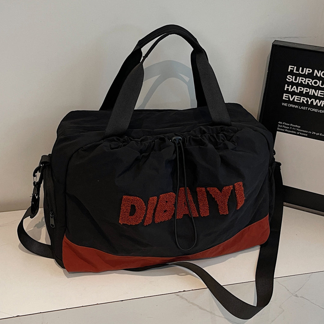 Lightweight Durable Travel Duffle Stornfield