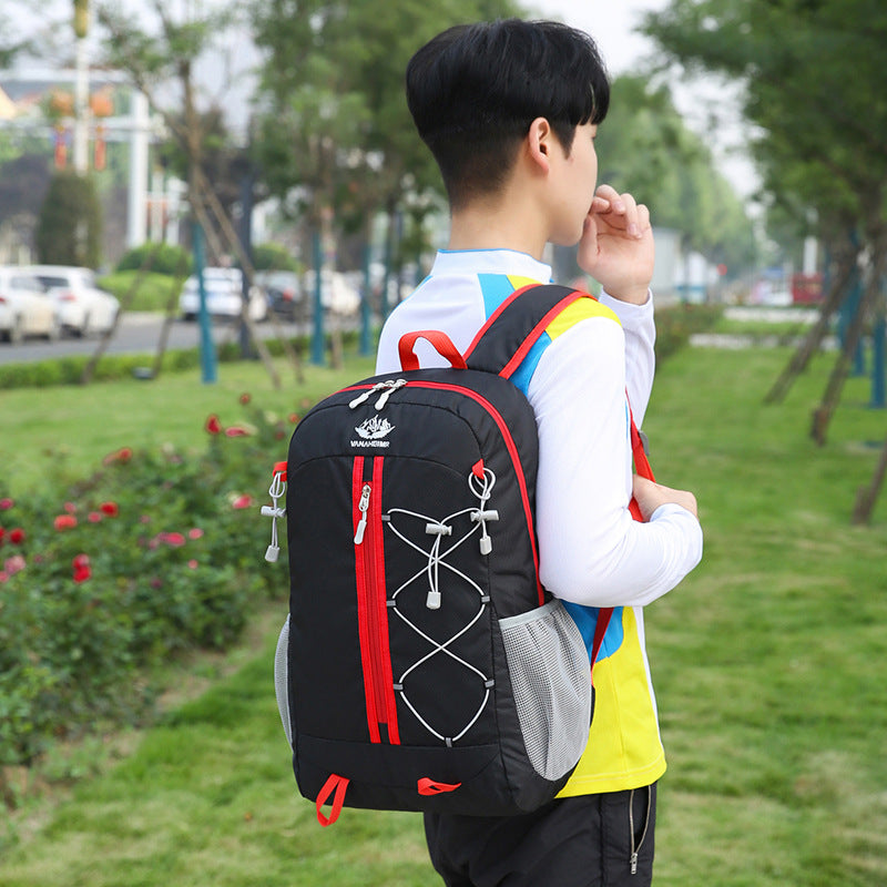 Lightweight Outdoor Activity Backpack Stornfield