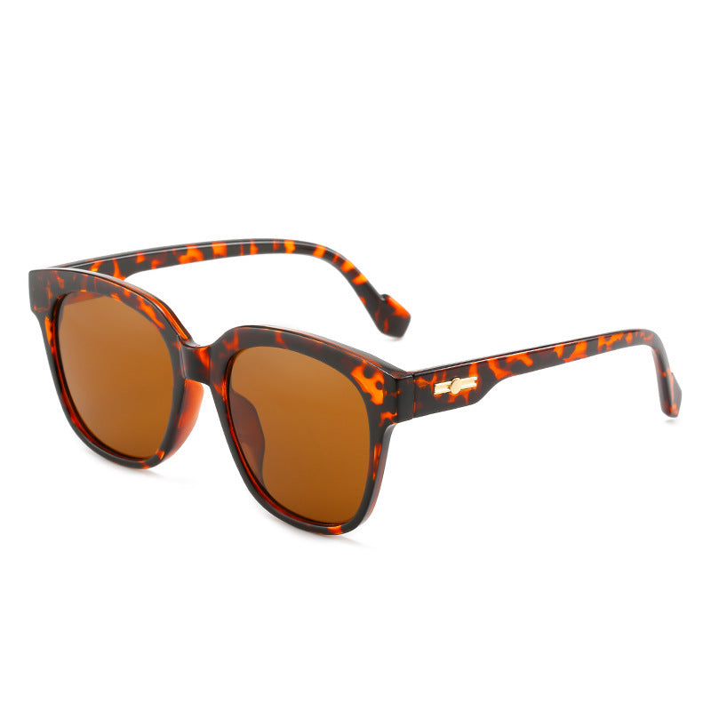 Elegant Oversized Square Sunglasses Stornfield