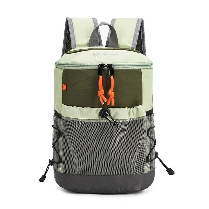 Multifunctional Outdoor Backpack with Ergonomic Design Stornfield