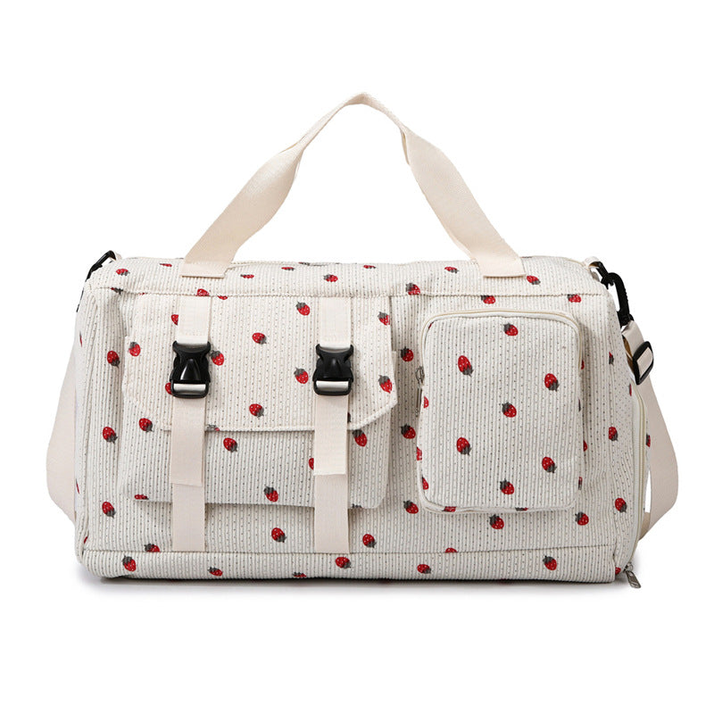 Stylish Weekend Travel Duffle Bag Stornfield