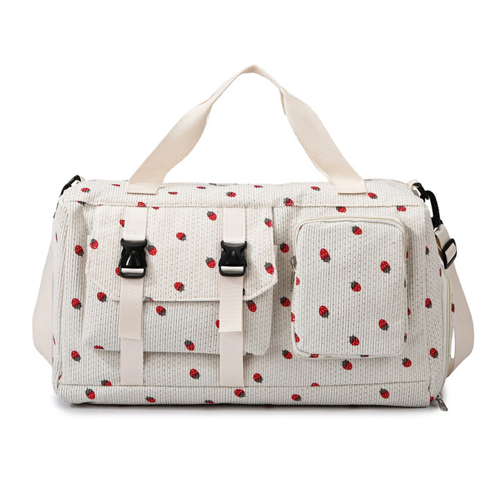 Stylish Weekend Travel Duffle Bag Stornfield