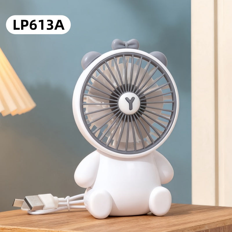Ladies Table Fan Stornfield