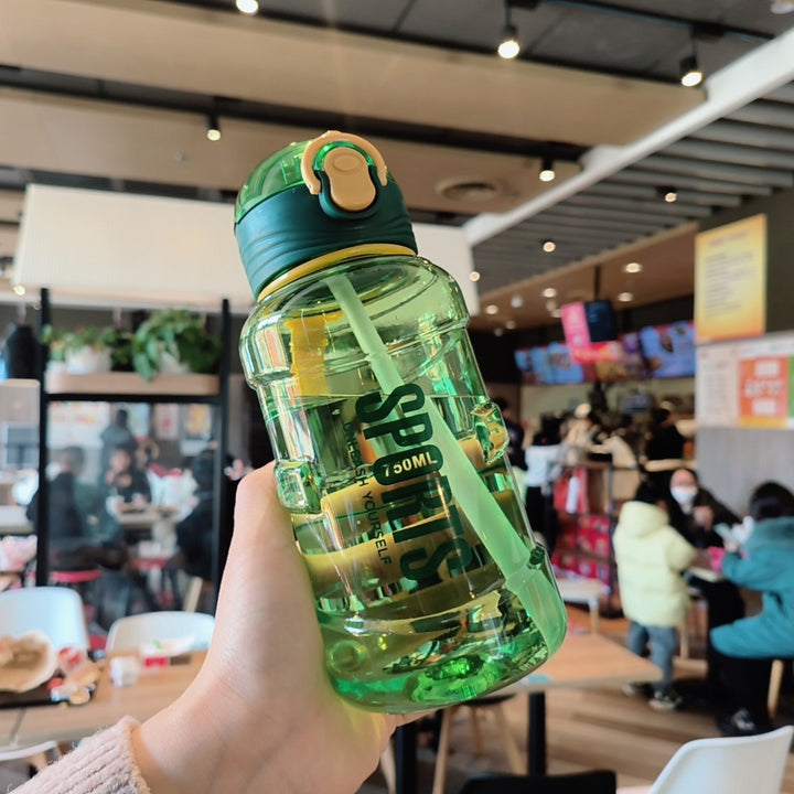 Women's Ergonomic Water Bottle Stornfield