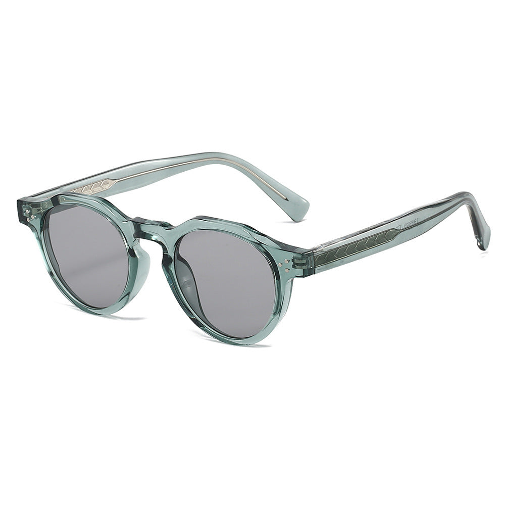 Women's Stylish Sunglasses in Innovative Octagonal Design Stornfield
