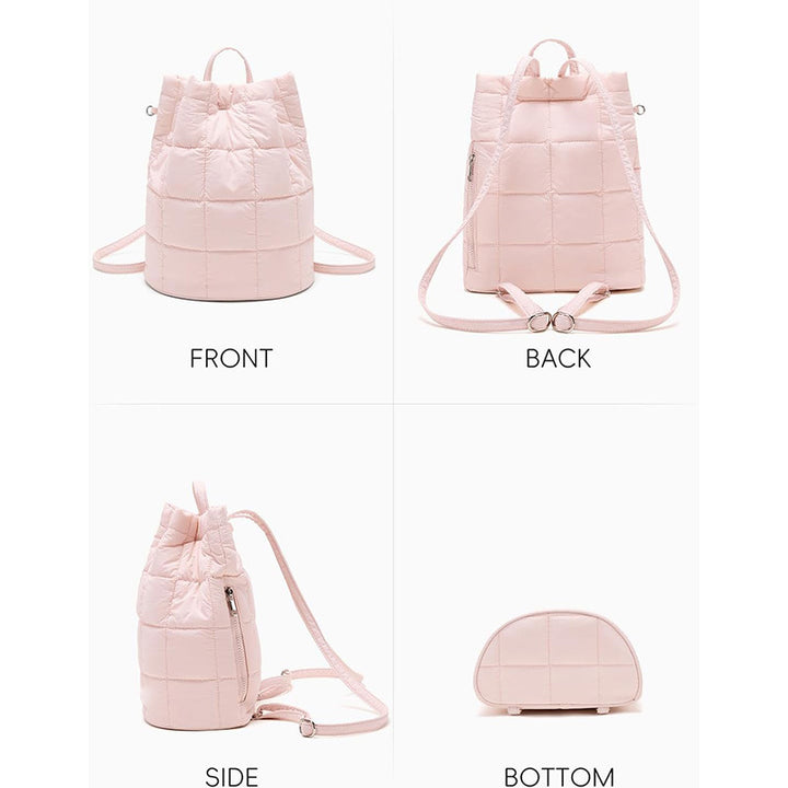 Padded Backpack Bag Stornfield