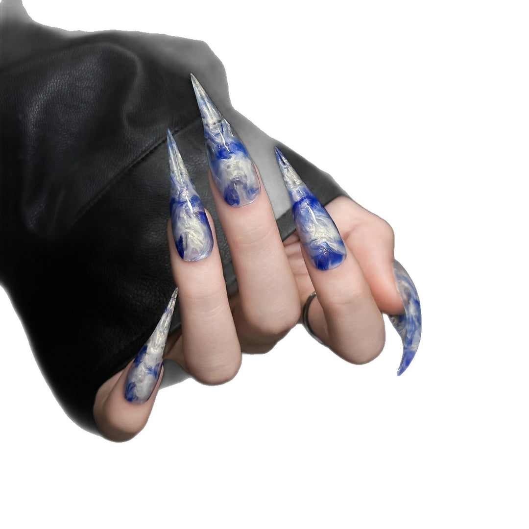 Stylish Acrylic Nail Art