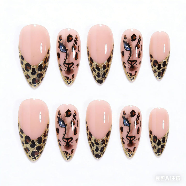 Artistic Gel Nail Extensions Stornfield