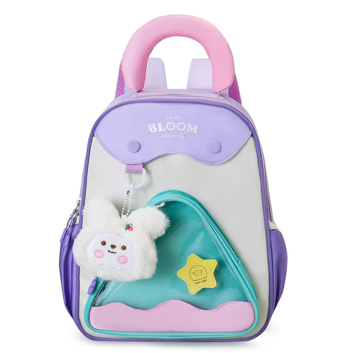 Charming Character Design School Backpack Stornfield
