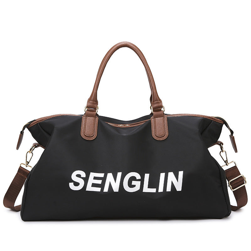 Stylish Sports Weekend Duffel Bag